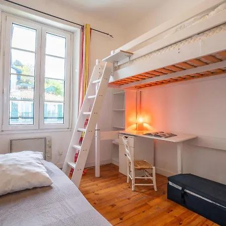 Appartement Maitena Hendaye