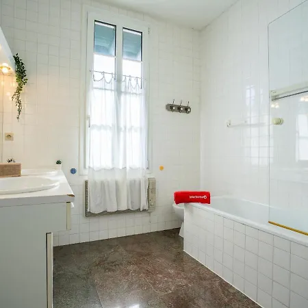 Maitena Appartement Hendaye