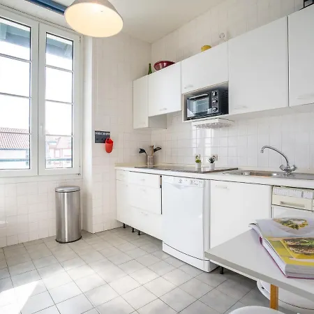 Appartement Maitena Hendaye