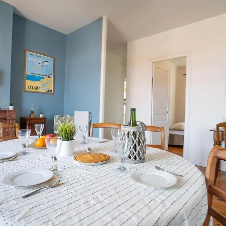 Maitena Appartement Hendaye
