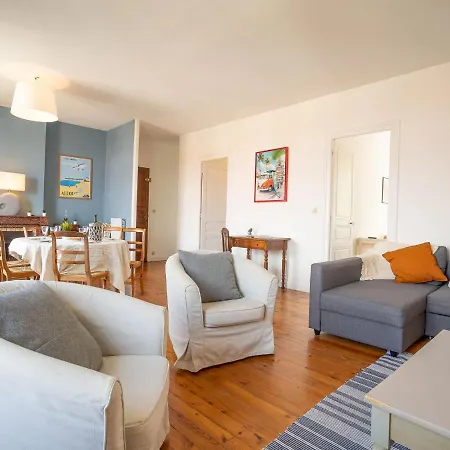 Appartement Maitena Hendaye