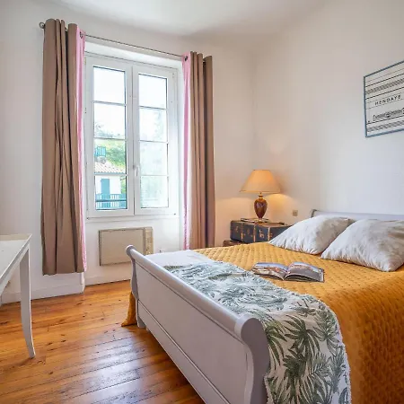 Maitena Appartement Hendaye